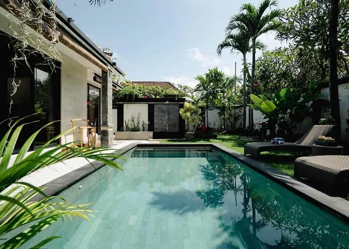 ヴィラ Chintana - Tropical Lush Landscapes, And Serene Atmospheres *