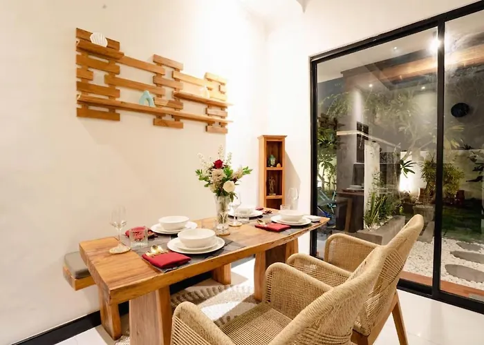 Chintana - Tropical Lush Landscapes, And Serene Atmospheres ヴィラ *