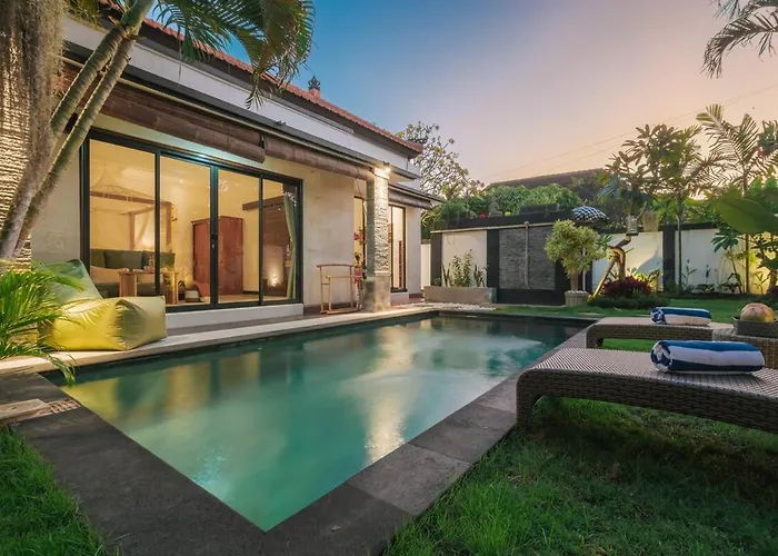 Chintana - Tropical Lush Landscapes, And Serene Atmospheres
