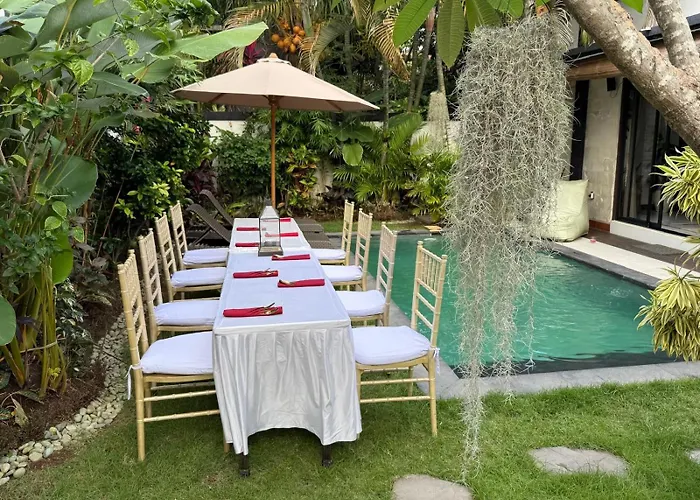 Chintana - Tropical Lush Landscapes, And Serene Atmospheres