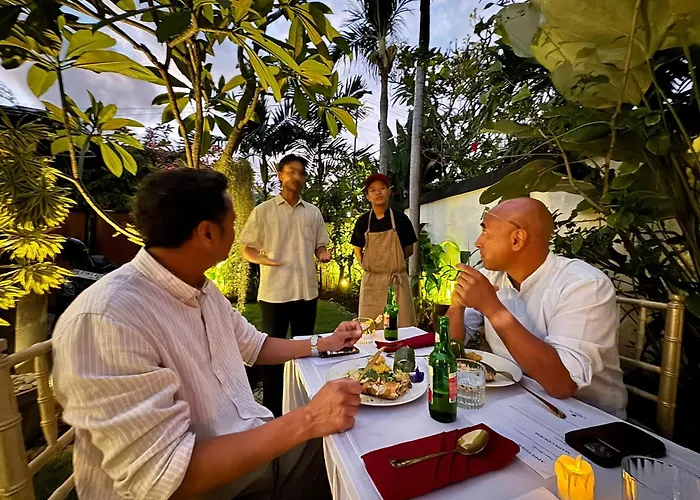Chintana - Tropical Lush Landscapes, And Serene Atmospheres ヴィラ *